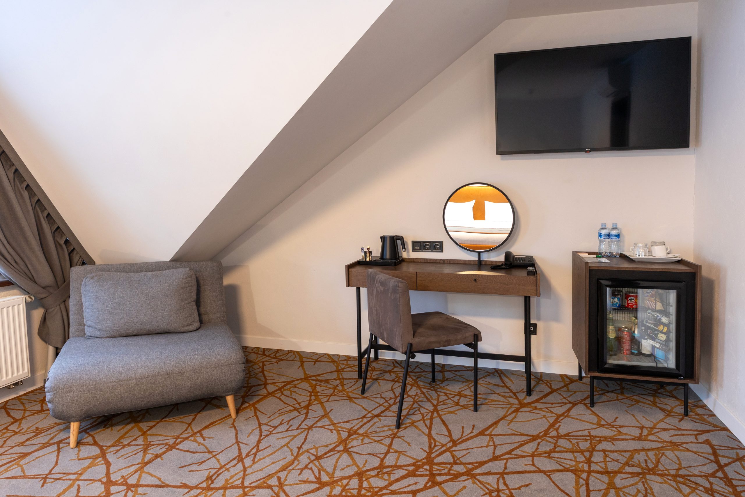 номер напівлюкс new selena family resort