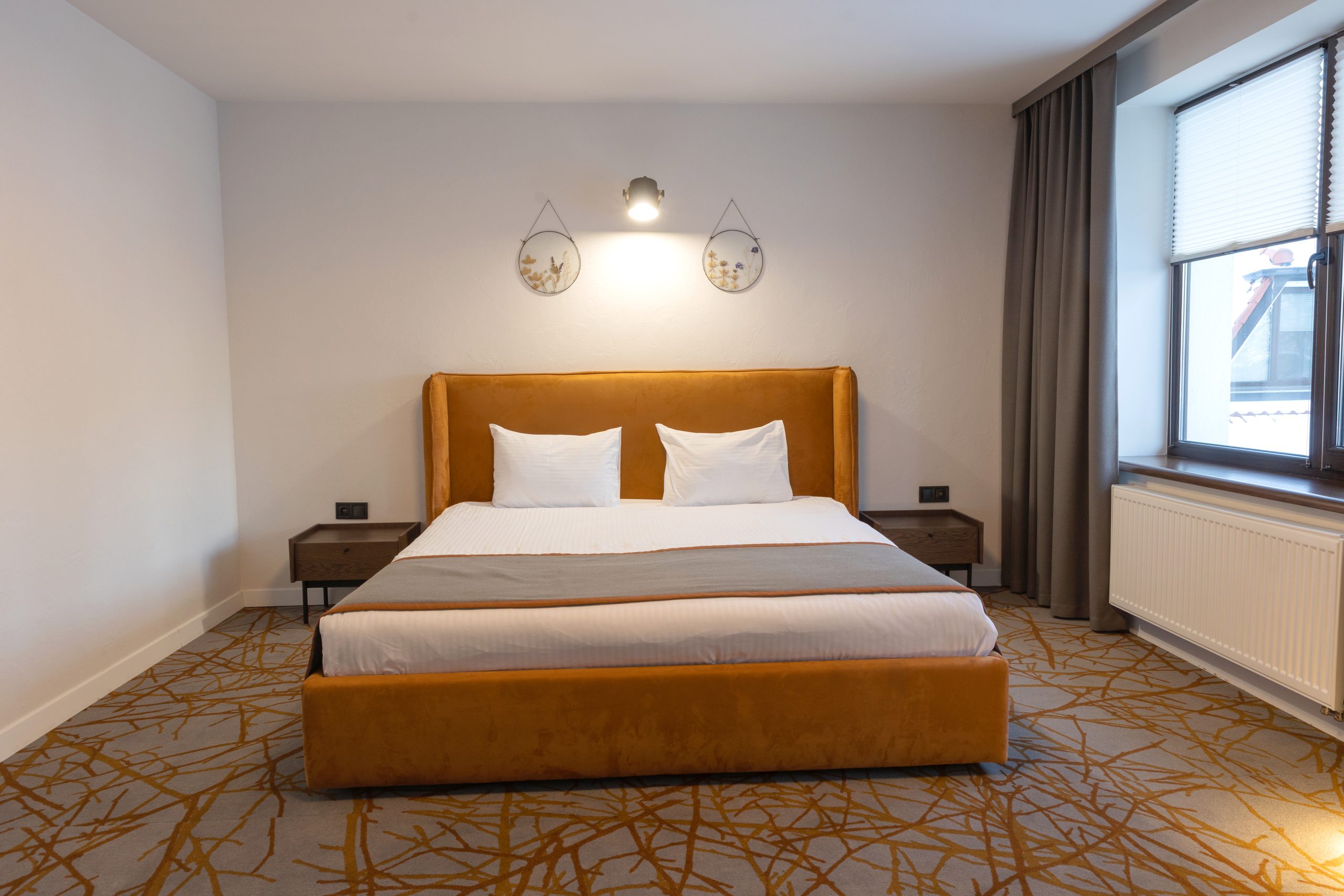 номер напівлюкс new selena family resort