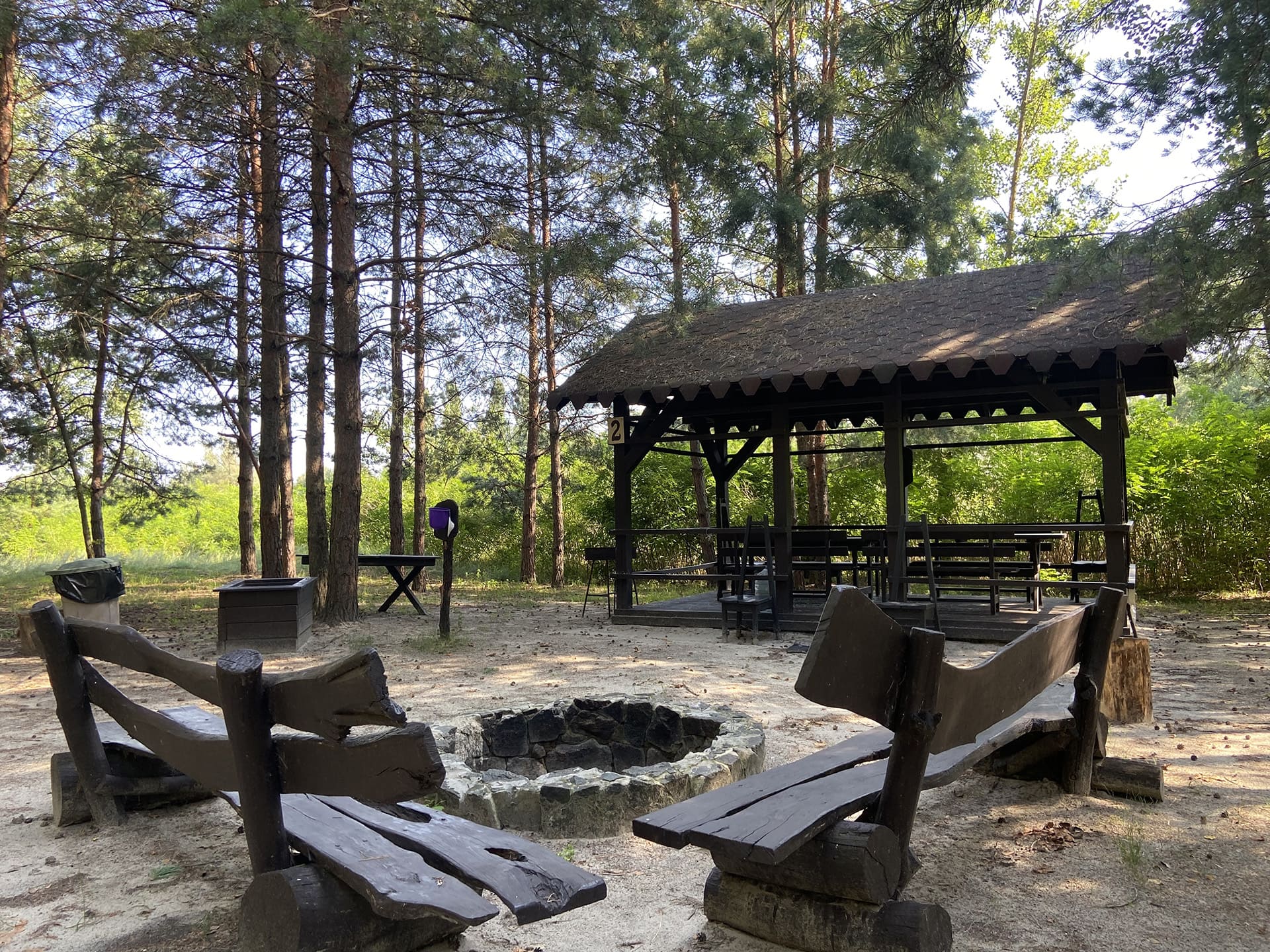 Selena Family Resort - Мангал острів