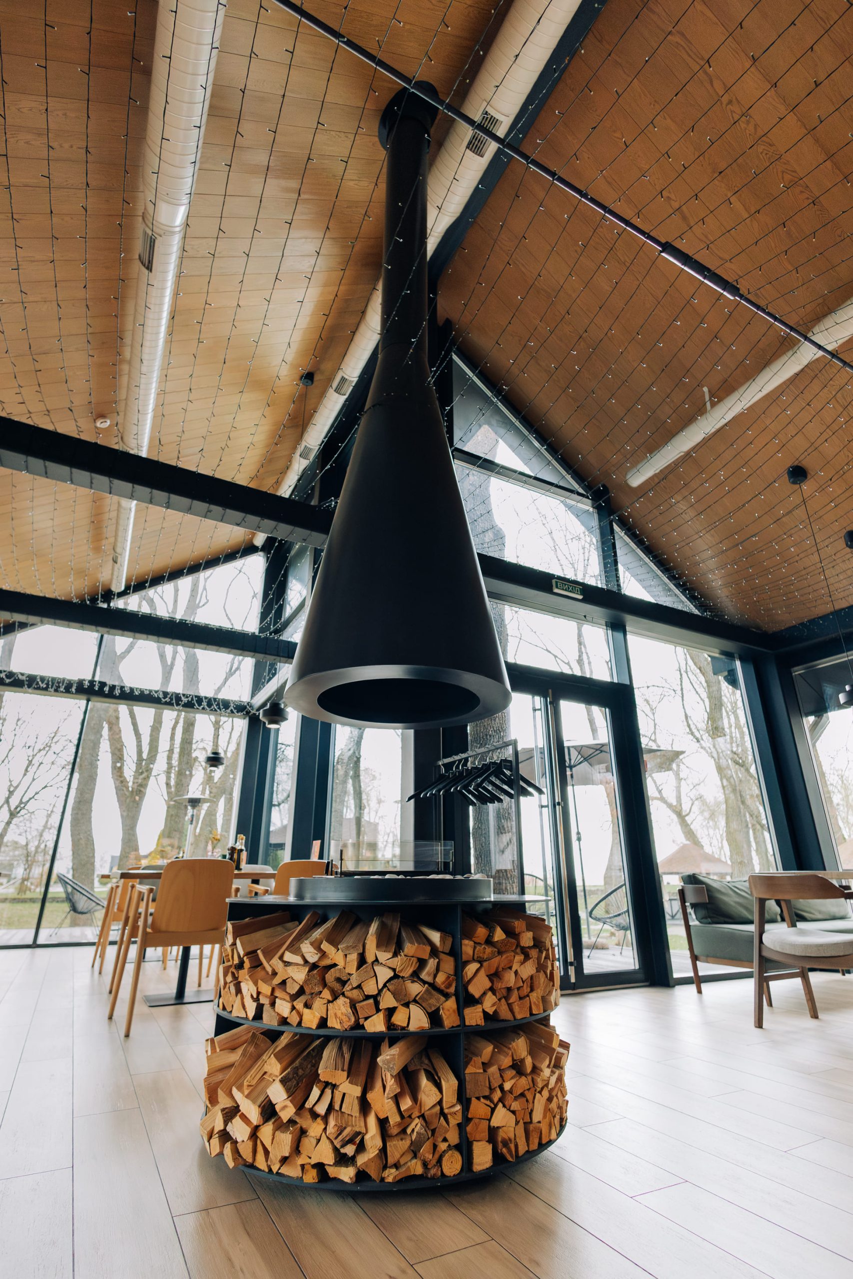 Selena Family Resort - ресторан Underwood