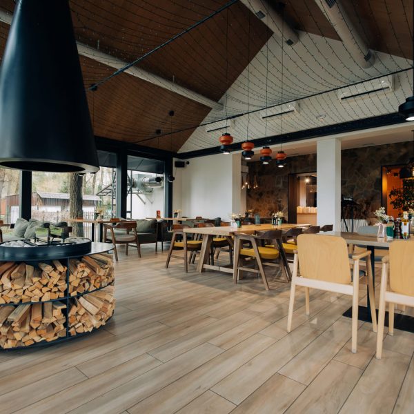 Selena Family Resort - ресторан Underwood