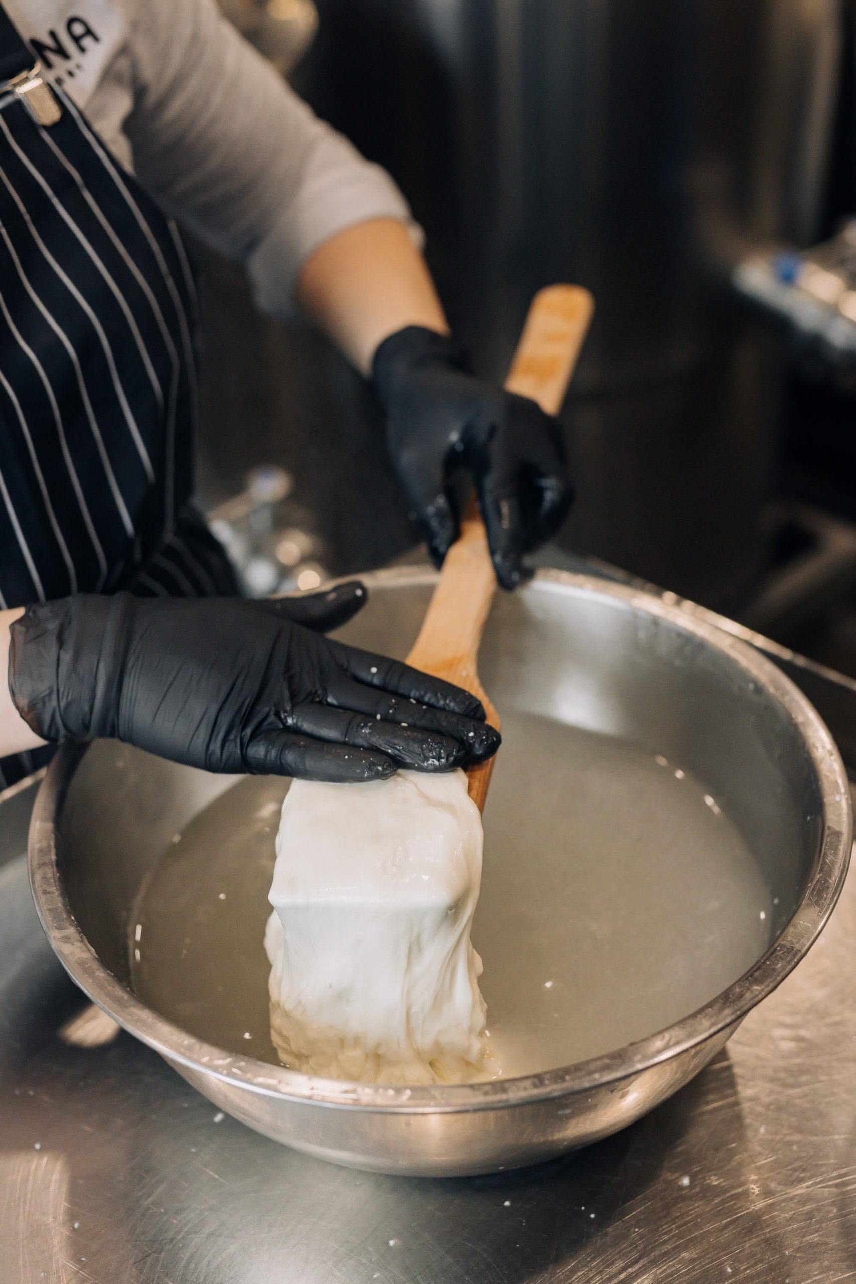 Крафтова сироварня Underwood