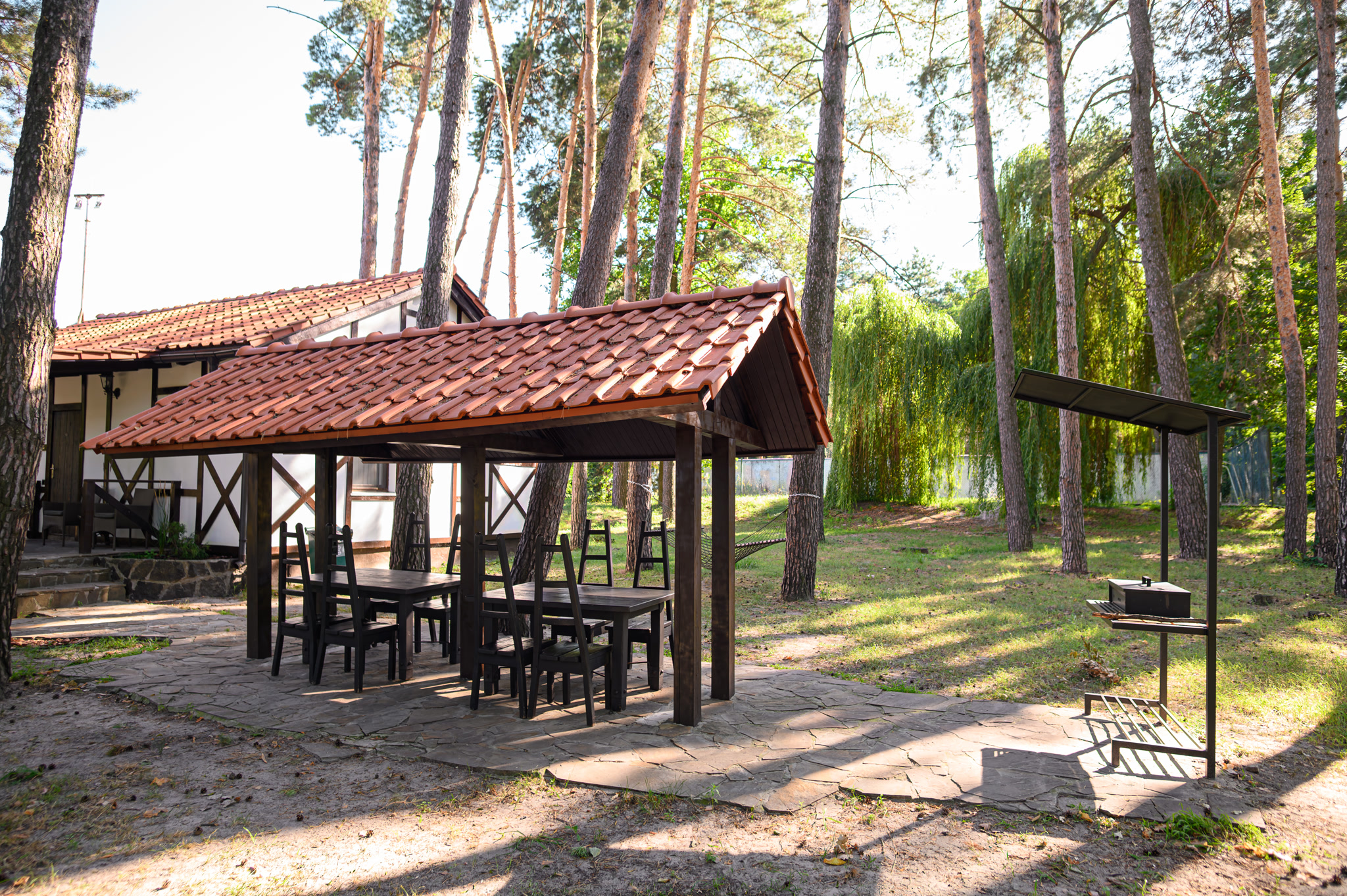 Бунгало «Дача» - Selena Family Resort