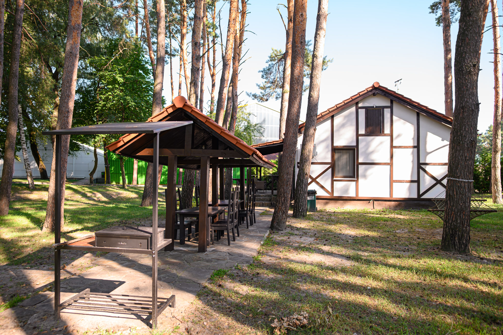 Бунгало «Дача» - Selena Family Resort