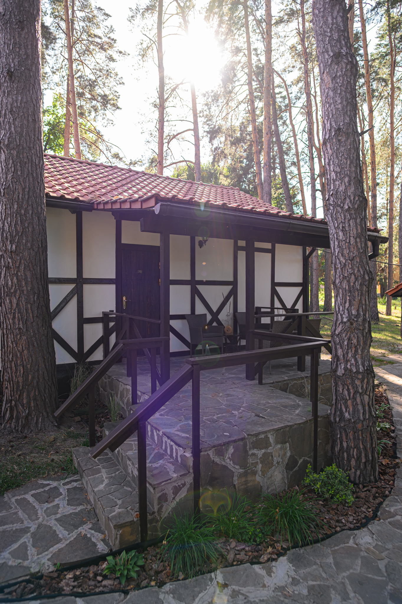 Бунгало «Дача» - Selena Family Resort