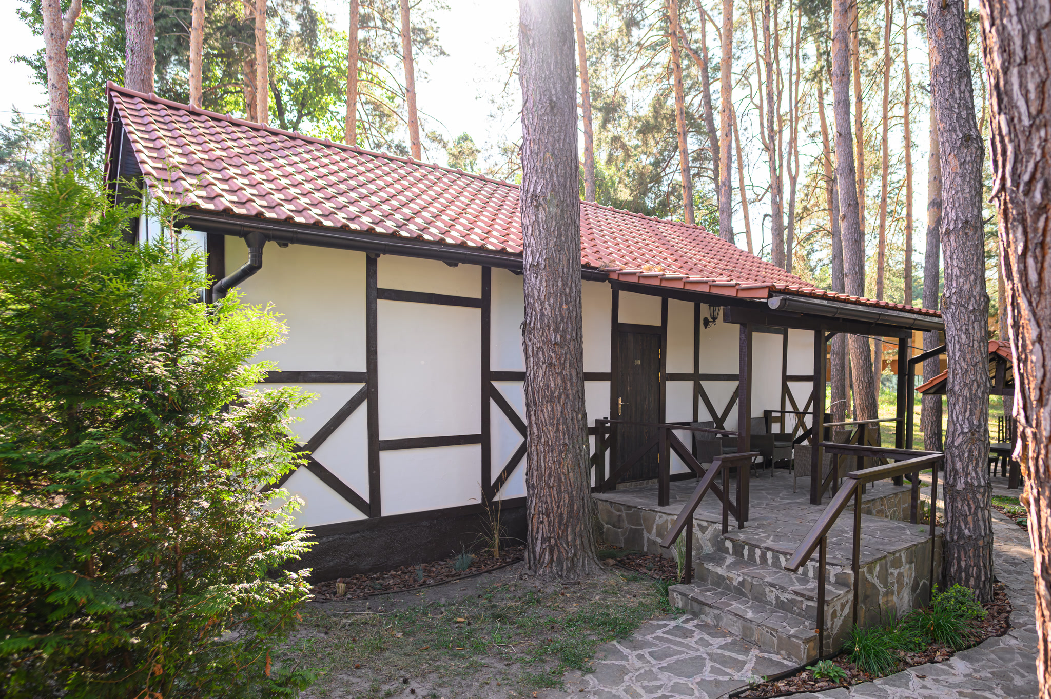 Бунгало «Дача» - Selena Family Resort