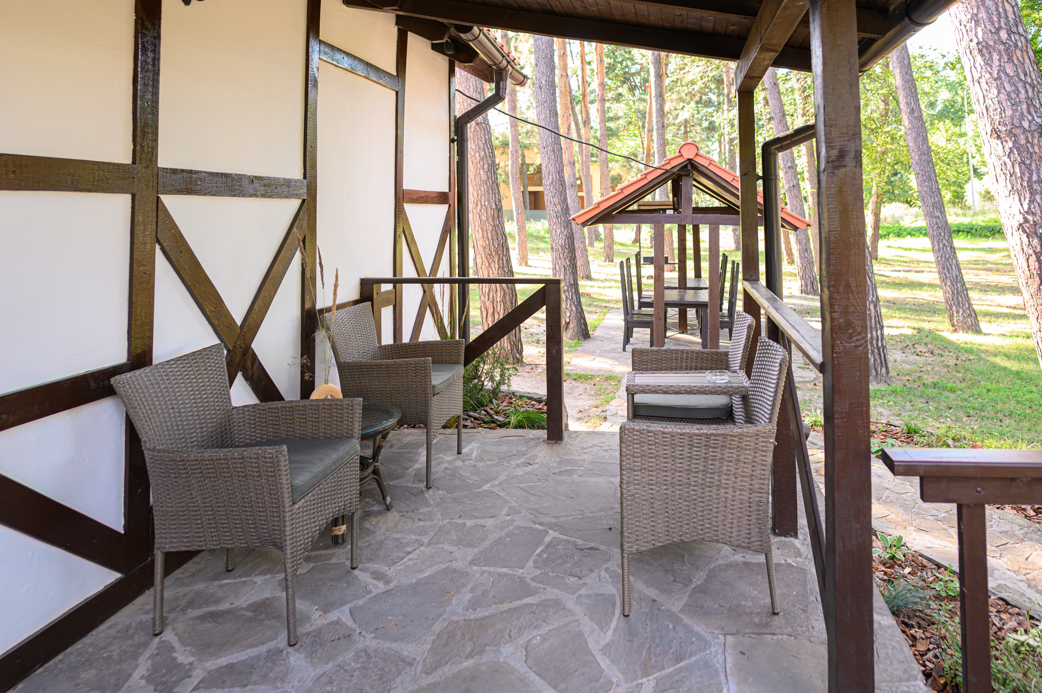 Бунгало «Дача» - Selena Family Resort